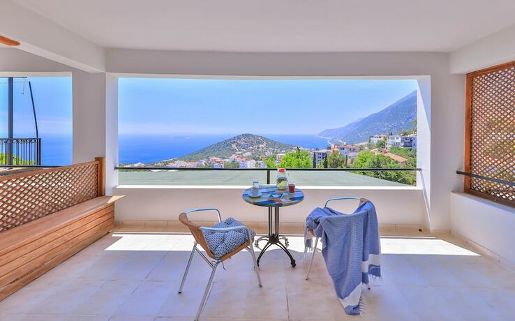 Imagen general del Elit Hotel and Villas Kas. Foto 4