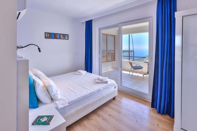 Imagen general del Elit Hotel and Villas Kas. Foto 5