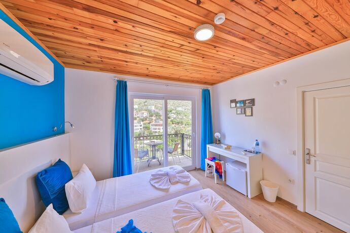 Imagen de la habitación del Elit Hotel and Villas Kas. Foto 15