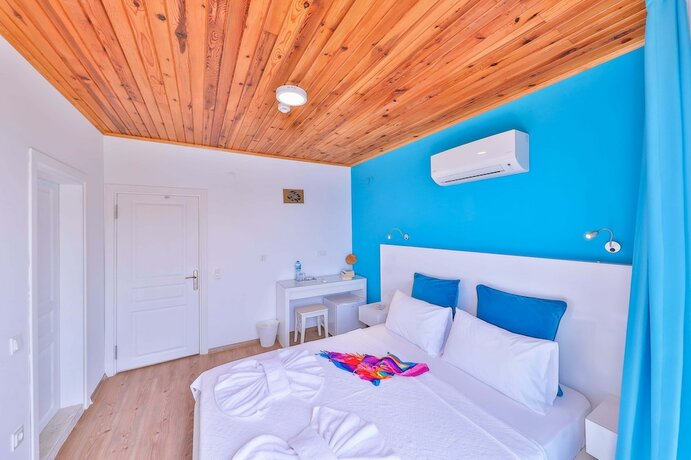 Imagen de la habitación del Elit Hotel and Villas Kas. Foto 16