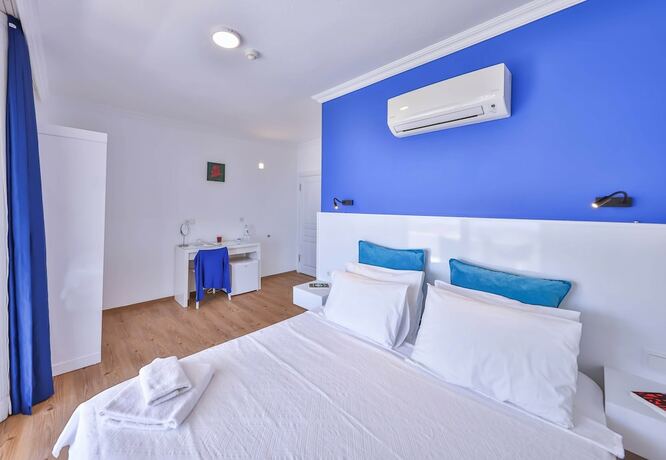 Imagen de la habitación del Elit Hotel and Villas Kas. Foto 18