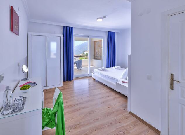 Imagen de la habitación del Elit Hotel and Villas Kas. Foto 19