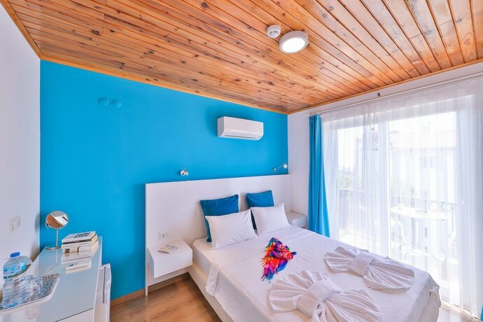 Imagen de la habitación del Elit Hotel and Villas Kas. Foto 20