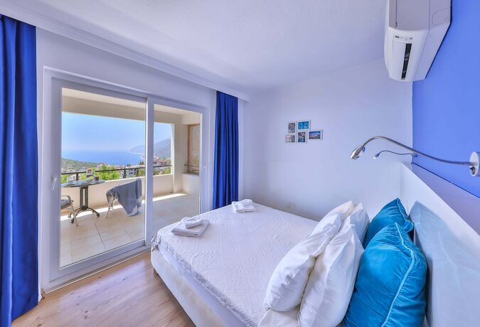 Imagen general del Elit Hotel and Villas Kas. Foto 12