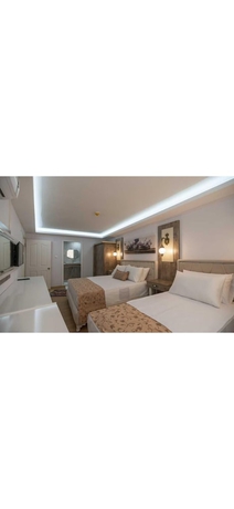 Imagen de la habitación del Elit Lara Otel. Foto 3