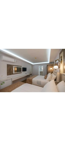 Imagen de la habitación del Elit Lara Otel. Foto 4
