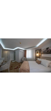 Imagen de la habitación del Elit Lara Otel. Foto 6