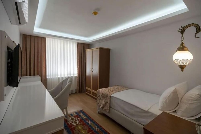 Imagen de la habitación del Elit Lara Otel. Foto 7