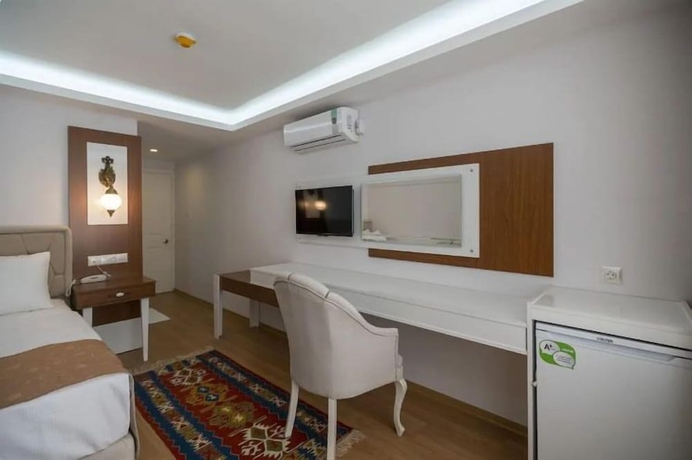 Imagen de la habitación del Elit Lara Otel. Foto 8