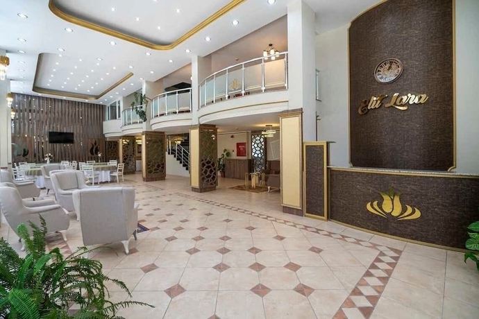 Imagen de los interiores del Elit Lara Otel. Foto 14