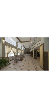 Imagen de los interiores del Elit Lara Otel. Foto 15