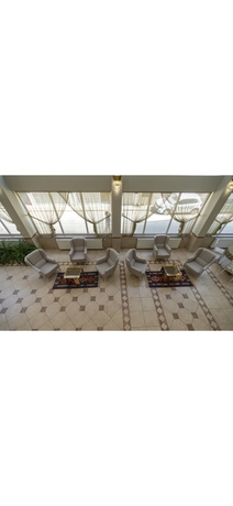 Imagen de los interiores del Elit Lara Otel. Foto 16