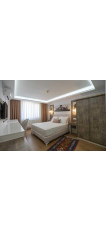 Imagen de la habitación del Elit Lara Otel. Foto 11