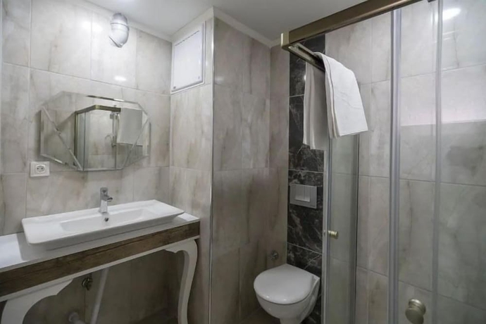 Imagen de la habitación del Elit Lara Otel. Foto 12