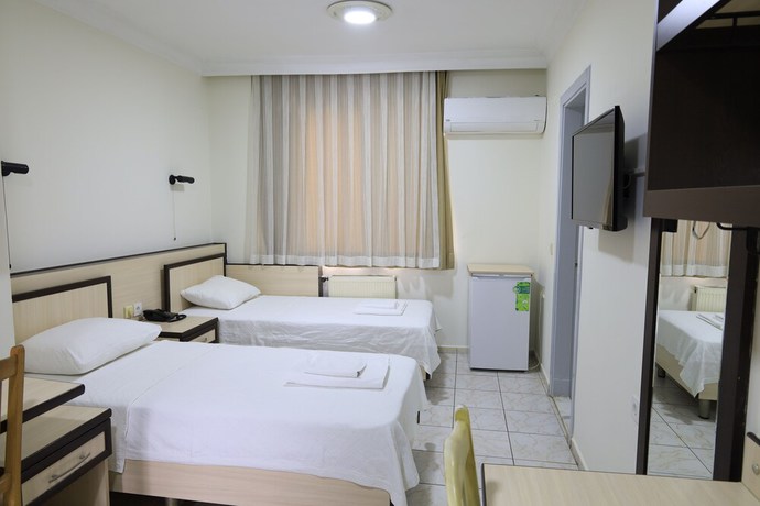 Imagen de la habitación del Elit Otel. Foto 4