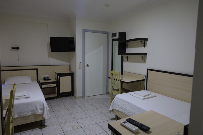 Imagen de la habitación del Elit Otel. Foto 5