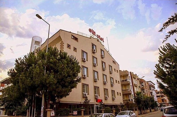 Imagen general del Elit Otel. Foto 1