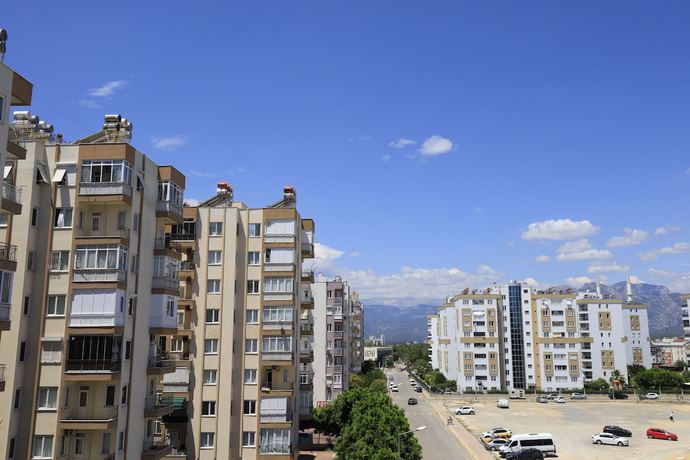 Imagen de los exteriores del Elit Otel. Foto 10