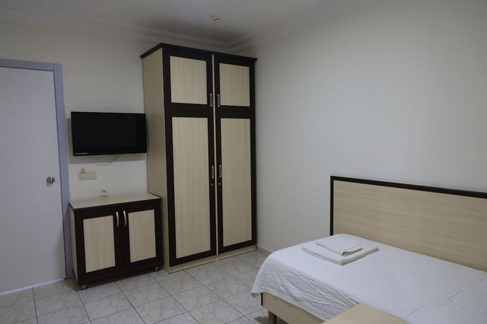 Imagen de la habitación del Elit Otel. Foto 6