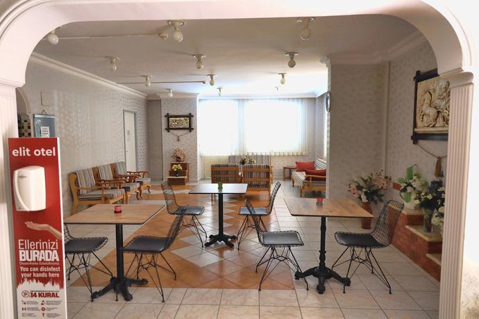Imagen de los interiores del Elit Otel. Foto 12