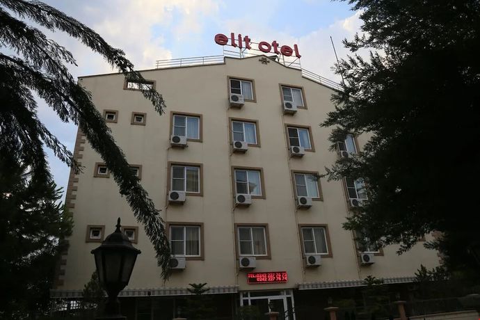 Imagen general del Elit Otel. Foto 2