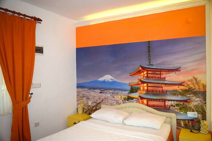 Imagen general del Elit Otel Palamutbuku. Foto 4