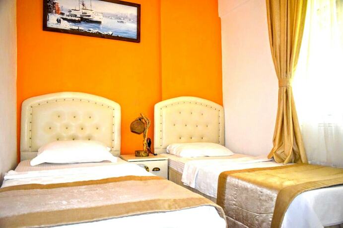 Imagen general del Elit Otel Palamutbuku. Foto 7