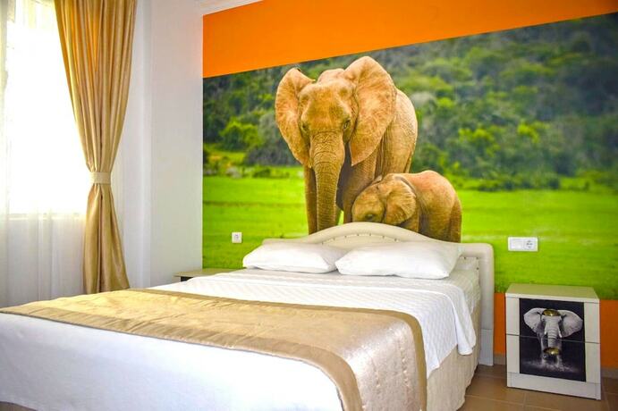 Imagen general del Elit Otel Palamutbuku. Foto 17