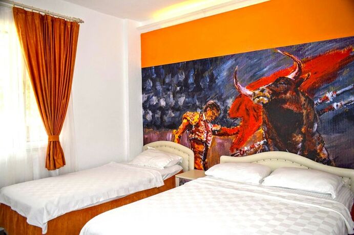 Imagen general del Elit Otel Palamutbuku. Foto 18