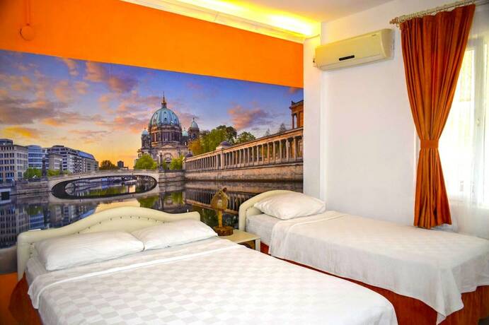 Imagen general del Elit Otel Palamutbuku. Foto 20