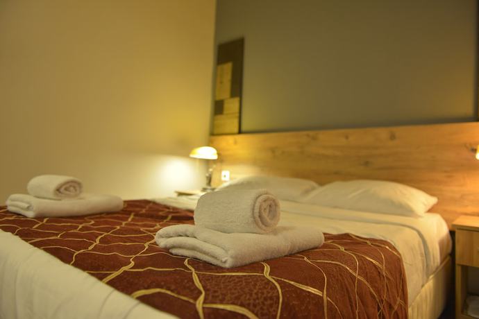 Imagen de la habitación del Elit Palace. Foto 7