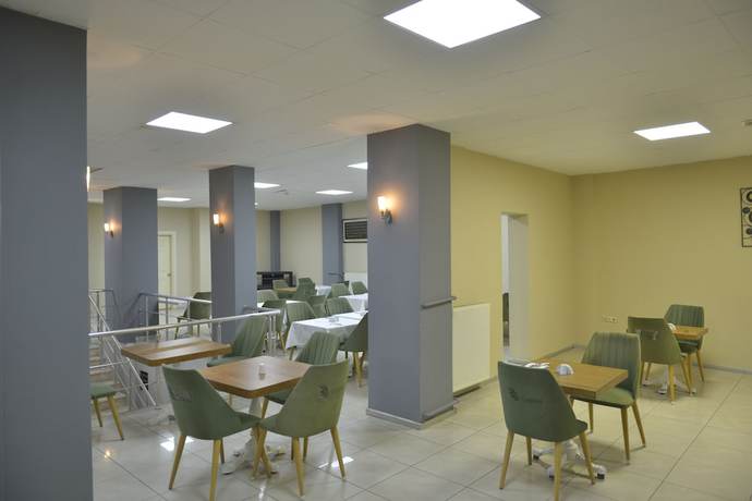 Imagen del bar/restaurante del Elit Palace. Foto 4