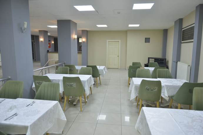 Imagen del bar/restaurante del Elit Palace. Foto 5