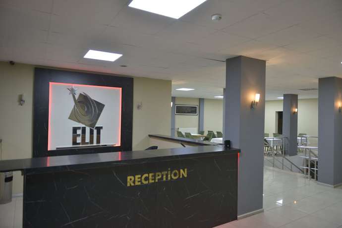 Imagen general del Elit Palace. Foto 2