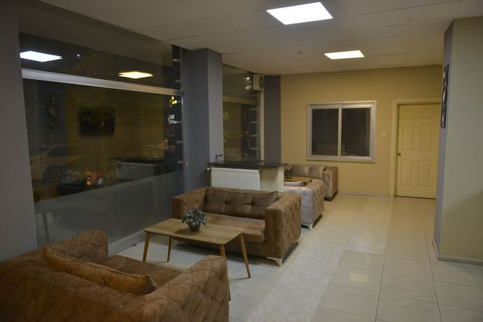 Imagen de los interiores del Elit Palace. Foto 11