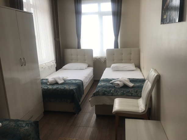 Imagen de la habitación del Elit Trio Otel. Foto 2