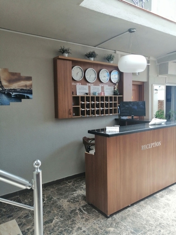 Imagen de los interiores del Elit Trio Otel. Foto 19