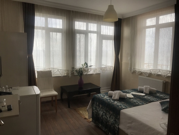 Imagen de la habitación del Elit Trio Otel. Foto 9