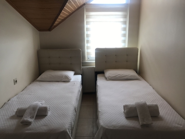 Imagen de la habitación del Elit Trio Otel. Foto 14