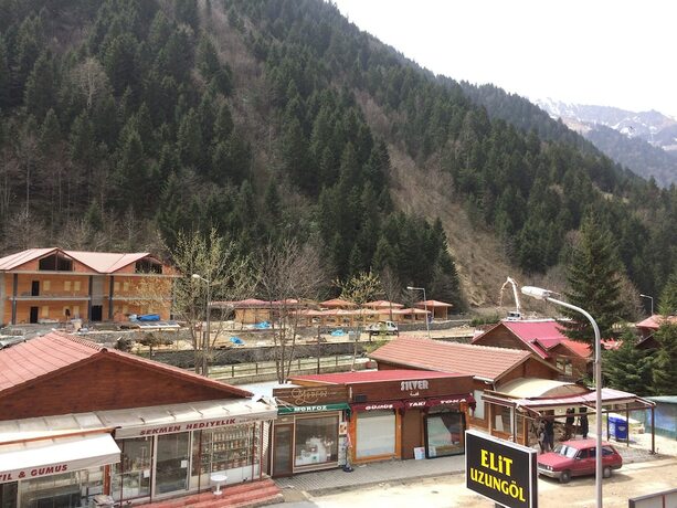 Imagen de la habitación del Elit Uzung&ouml;l Otel. Foto 15
