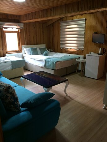 Imagen de la habitación del Elit Uzung&ouml;l Otel. Foto 17
