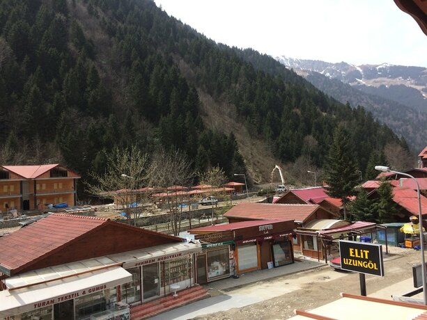 Imagen de la habitación del Elit Uzung&ouml;l Otel. Foto 18