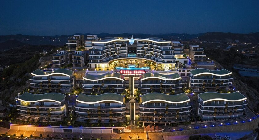 Imagen general del Elite Admiral Premium Residences. Foto 1