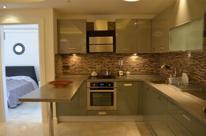 Imagen de la habitación del Elite Admiral Premium Residences. Foto 18