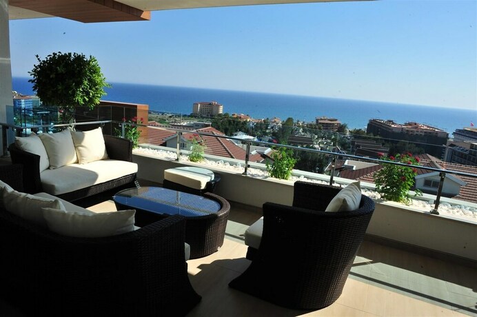 Imagen de la habitación del Elite Admiral Premium Residences. Foto 19