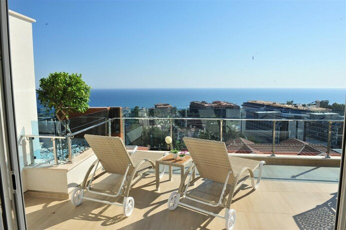 Imagen de la habitación del Elite Admiral Premium Residences. Foto 24
