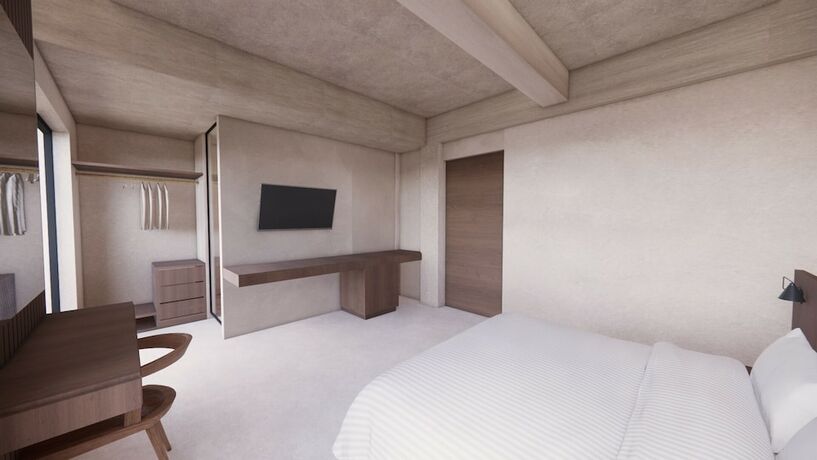 Imagen de la habitación del Elite Centre. Foto 11