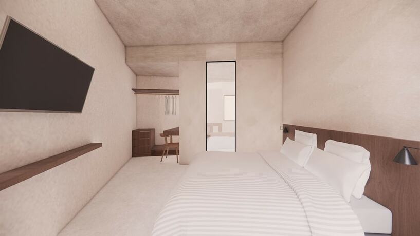 Imagen de la habitación del Elite Centre. Foto 12