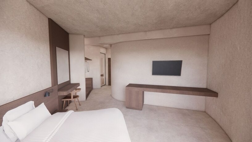 Imagen de la habitación del Elite Centre. Foto 15