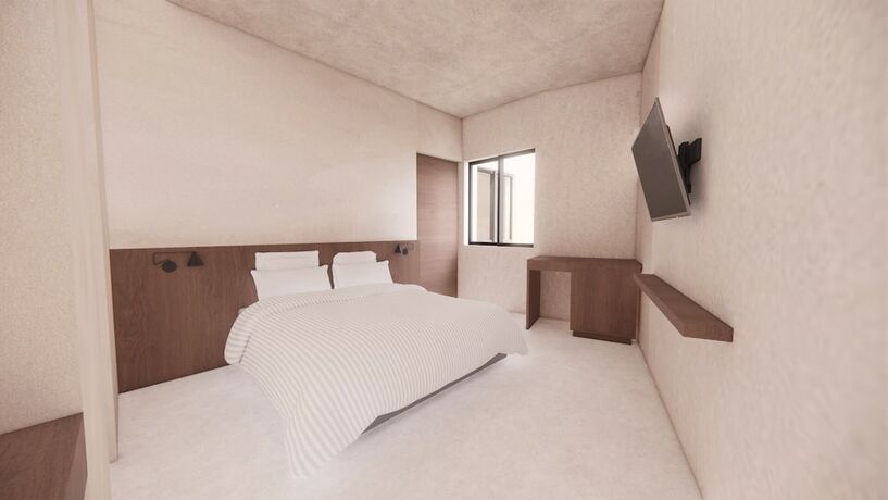 Imagen de la habitación del Elite Centre. Foto 16